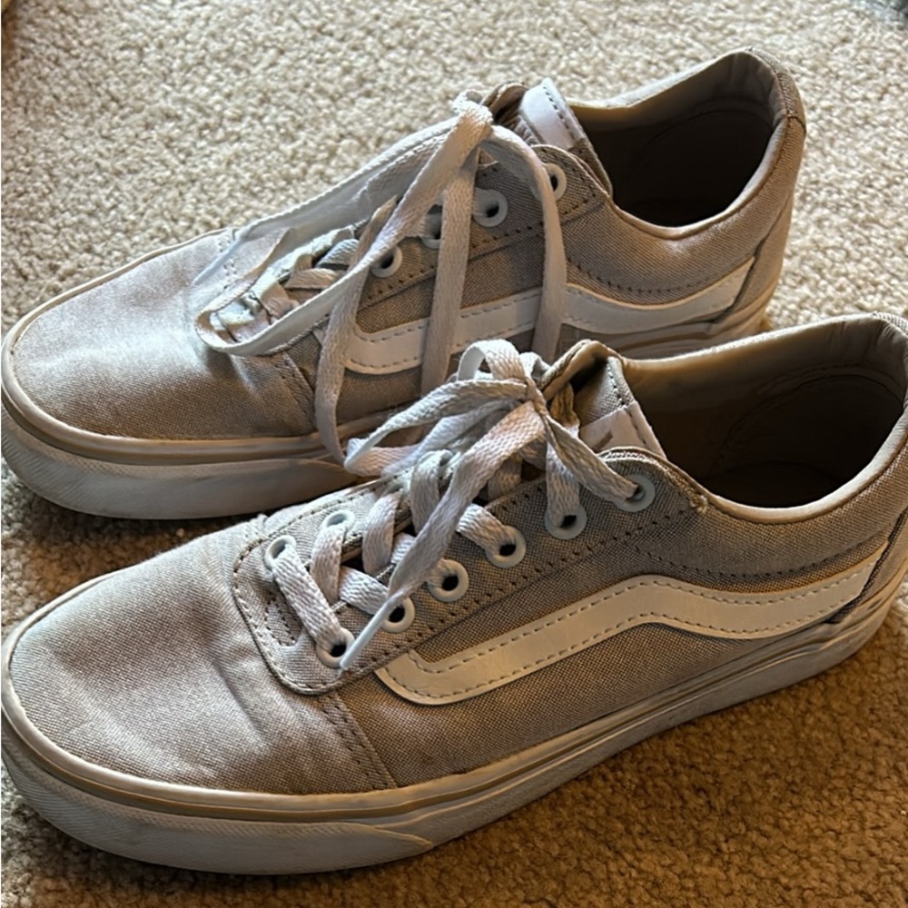 Neutral Vans